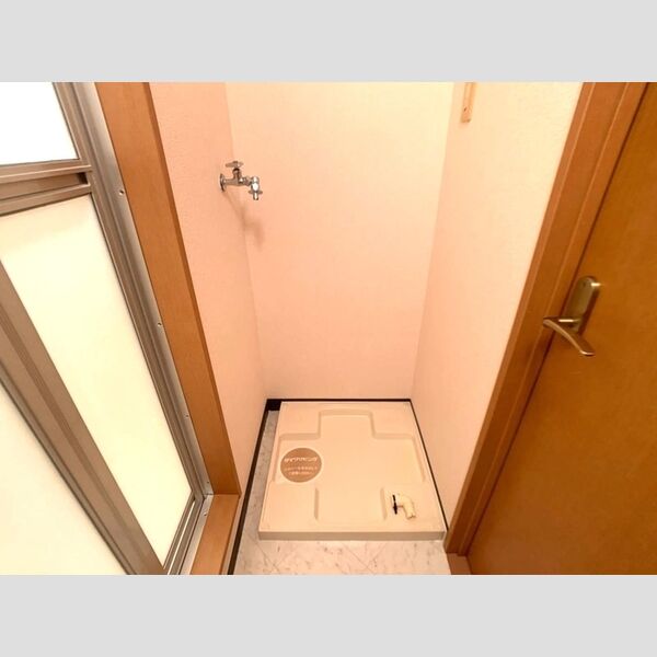 その他 (室内洗濯機置場)