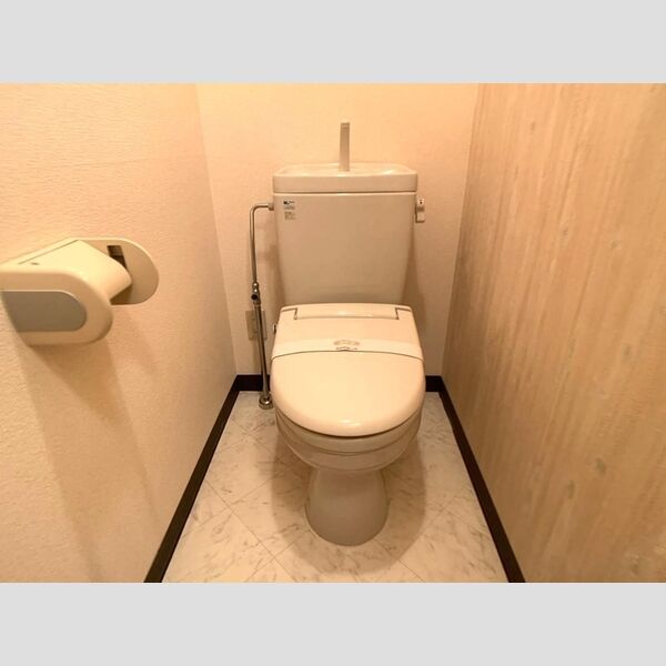 トイレ (温水洗浄暖房便座)