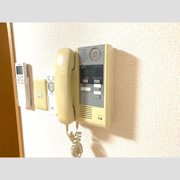 その他設備 (TVインターホン)