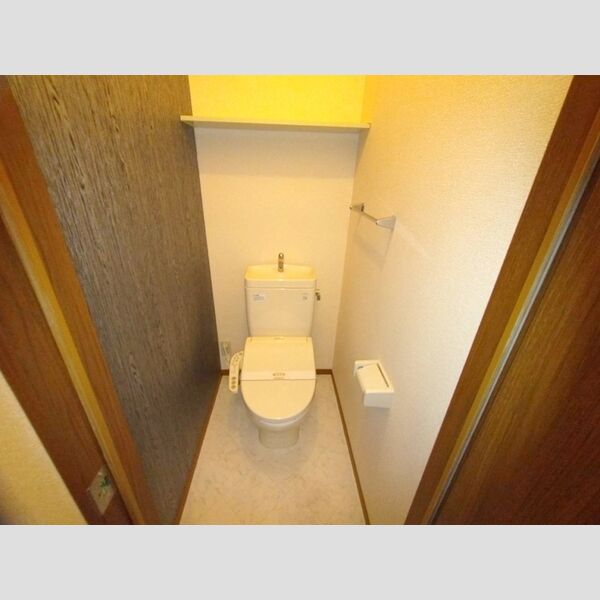 トイレ (温水洗浄暖房便座)