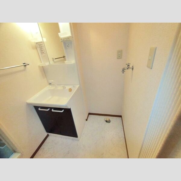 洗面所 (洗髪洗面化粧台)