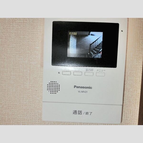 その他設備 (TVインターホン)