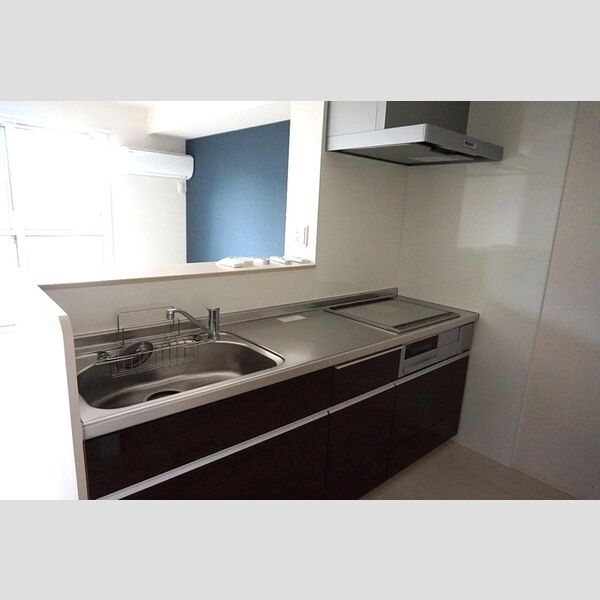 キッチン (対面式システムキッチン)