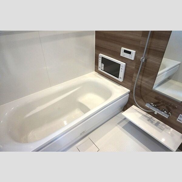 バス (一坪風呂)