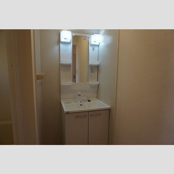 洗面所 (洗髪洗面化粧台)