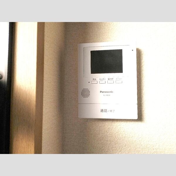 その他設備 (TVインターホン)