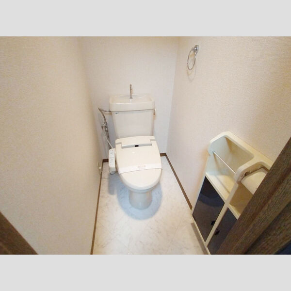 トイレ (温水洗暖房便座)