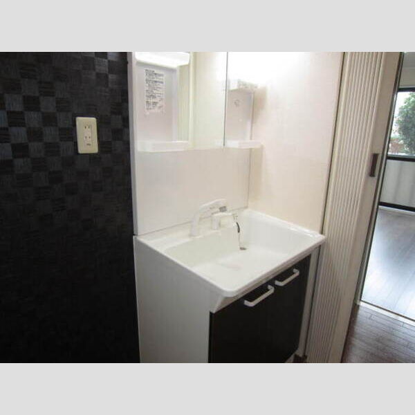 洗面所 (洗髪洗面化粧台)