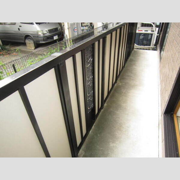 バルコニー・ベランダ (バルコニー)