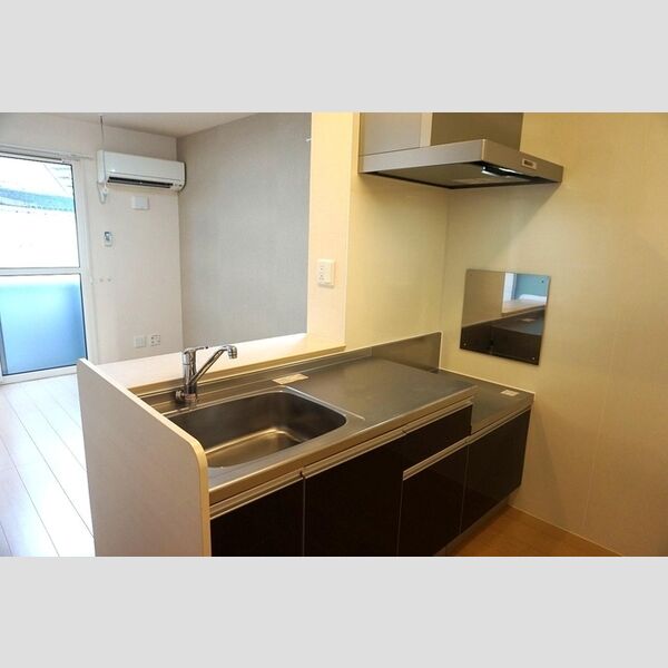 キッチン (対面式キッチン)