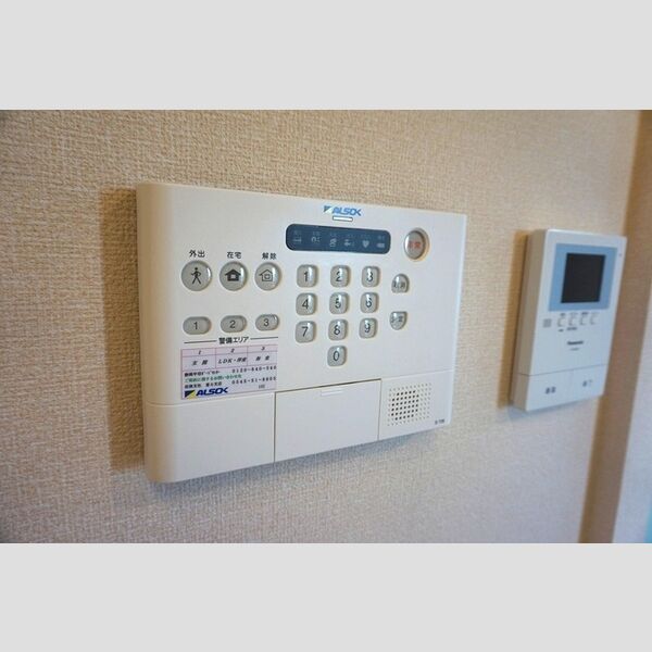 その他設備 (ALSOK)