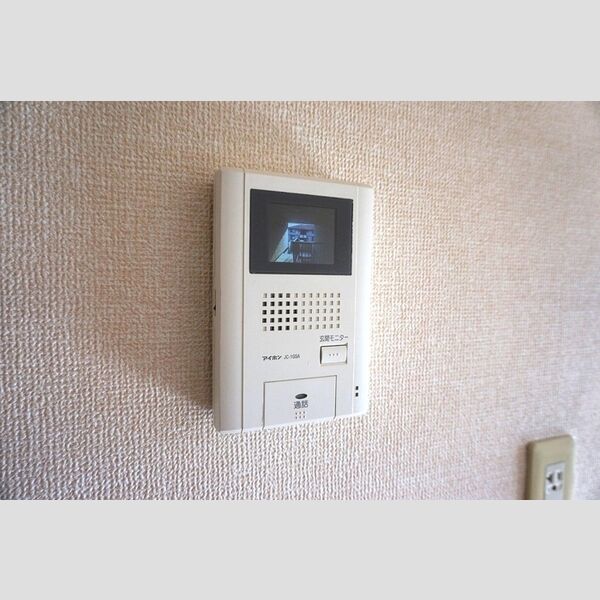 その他設備 (TVインターホン)