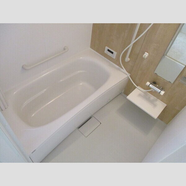 バス (一坪風呂)