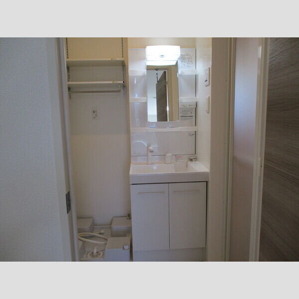 洗面所 (洗髪洗面化粧台)