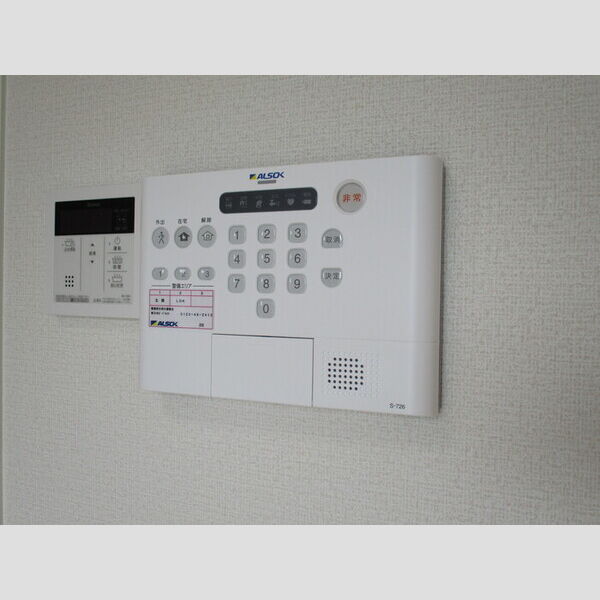 その他設備 (ALSOKホームセキュリティ)