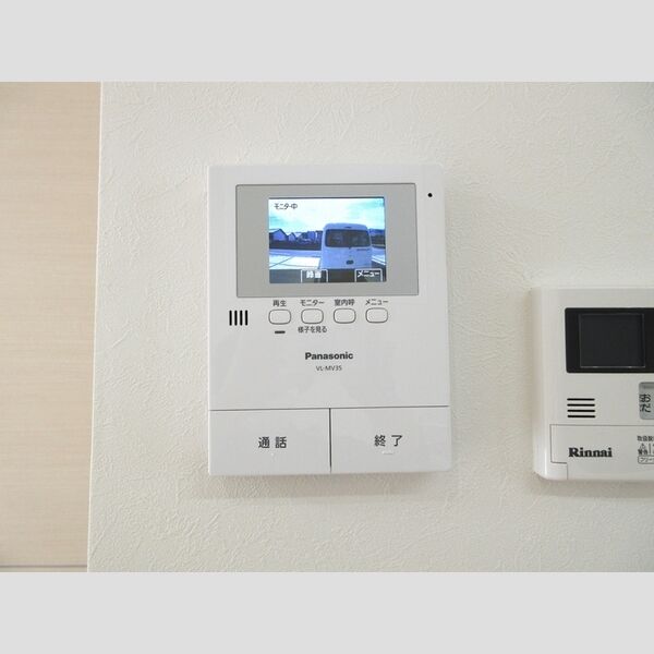 その他設備 (TVインターホン)
