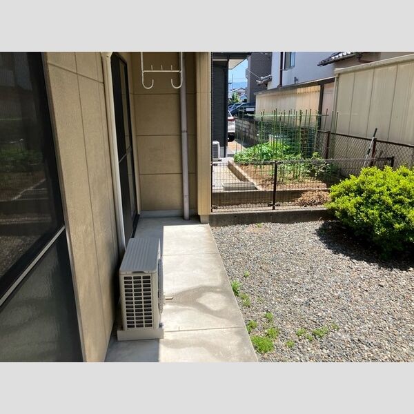 その他 (専用庭)