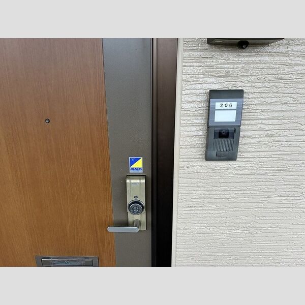 玄関 (玄関カードキー)