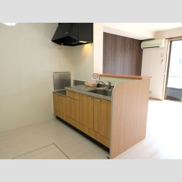 キッチン (対面キッチン)