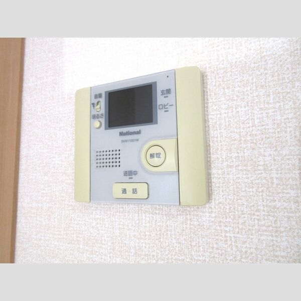 その他設備 (TVインターホン)