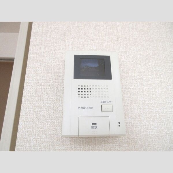 その他設備 (TVインターホン)