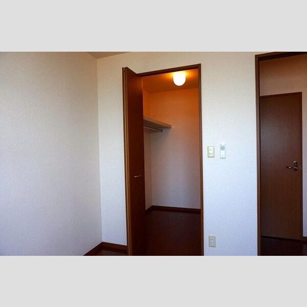 収納 (ウォークインクローゼット)