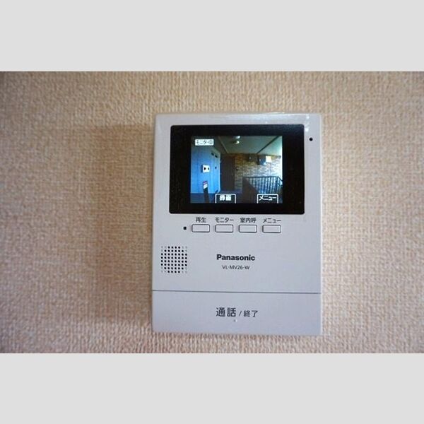 その他設備 (TVインターホン)