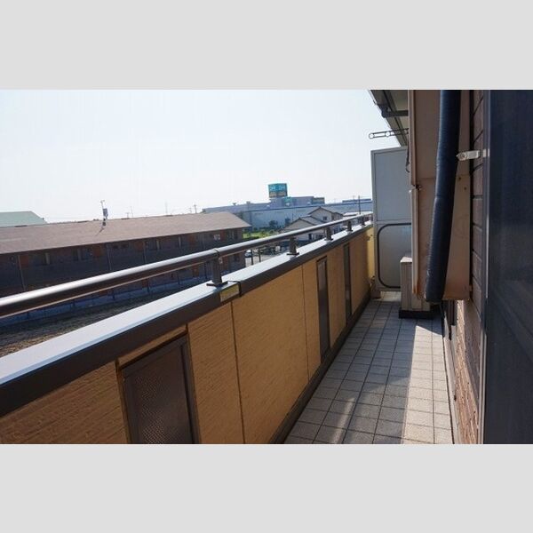 バルコニー・ベランダ (バルコニー)