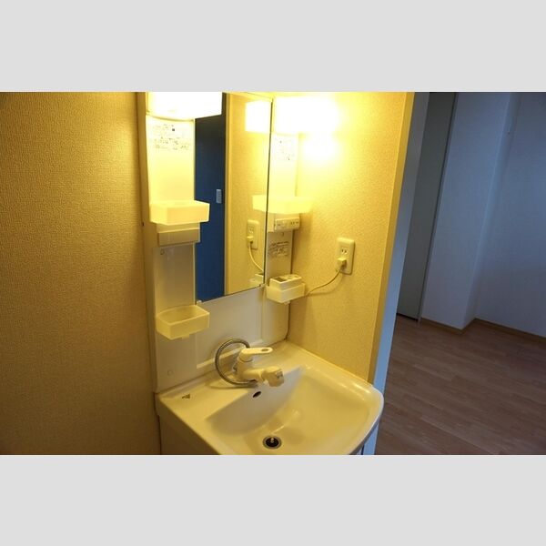 洗面所 (洗髪洗面化粧台)