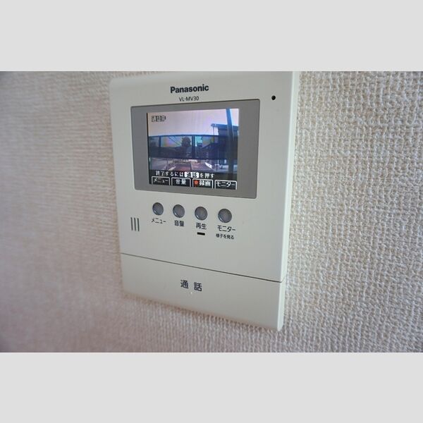 その他設備 (TVインターホン)