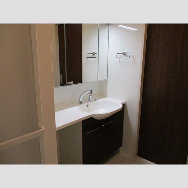 洗面所 (洗髪洗面化粧台)