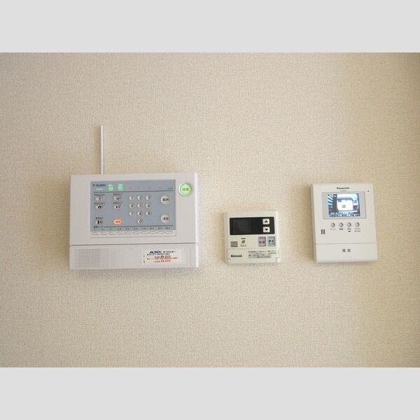 その他設備 (ALSOKホームセキュリティTVインターホン)