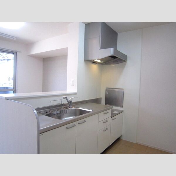 キッチン (対面キッチン)