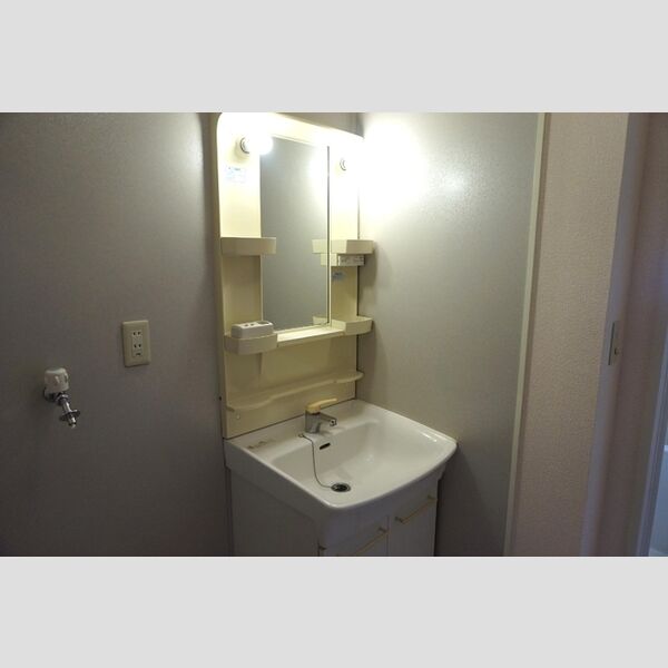 洗面所 (洗面化粧台)