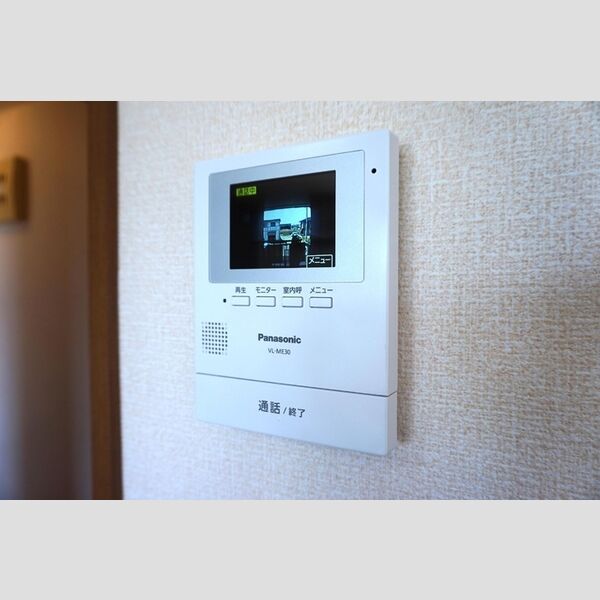 その他設備 (TVインターホン)