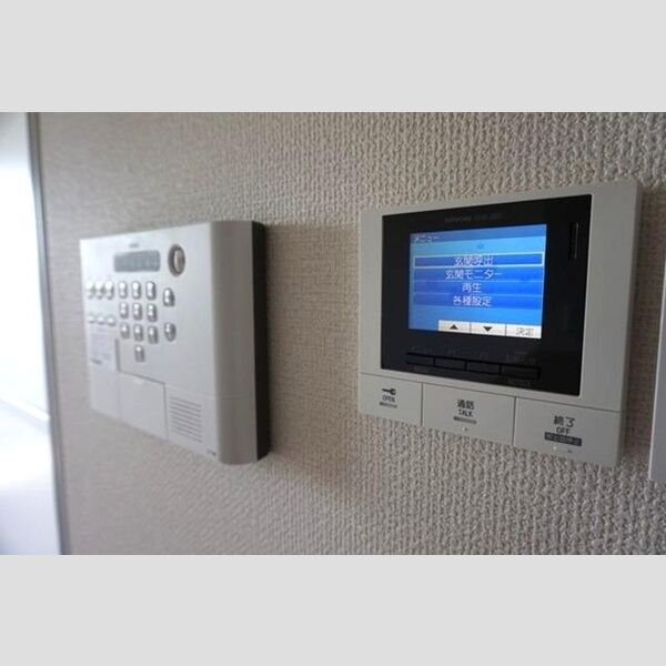 その他設備 (ALSOK)