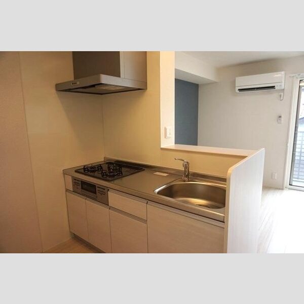 キッチン (対面式システムキッチン)