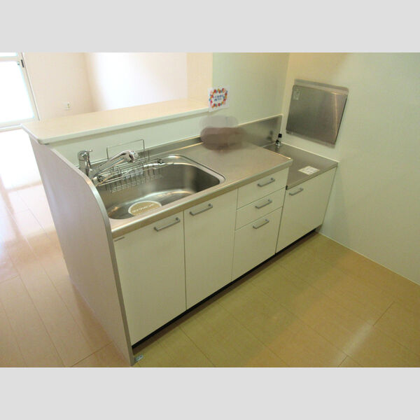キッチン (対面キッチン)