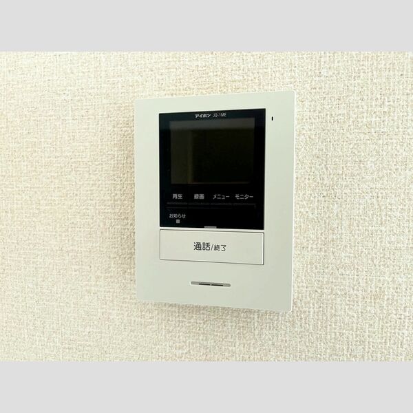 その他設備 (TVモニターホン)