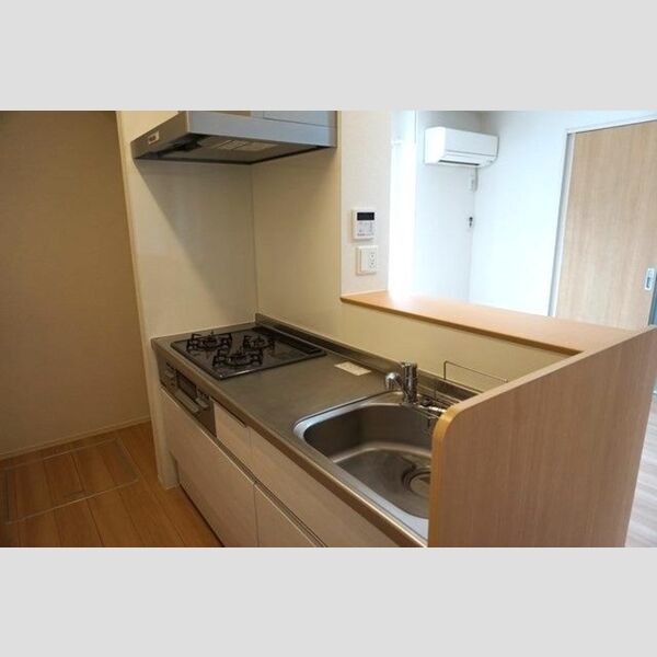 キッチン (対面式システムキッチン)