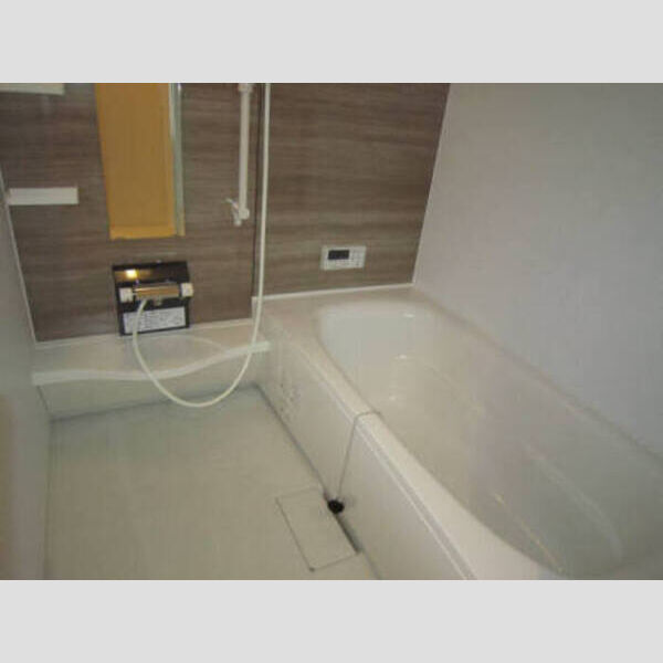 バス (追い炊き付き浴室)