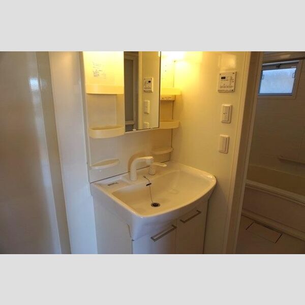 洗面所 (洗髪洗面化粧台)