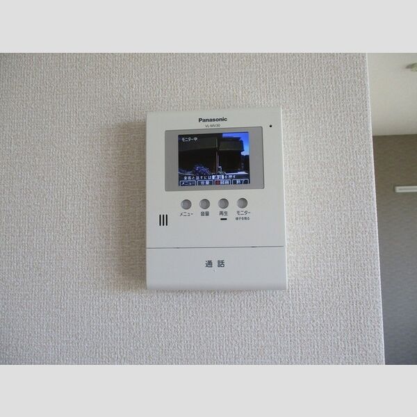 その他設備 (TVインターホン)