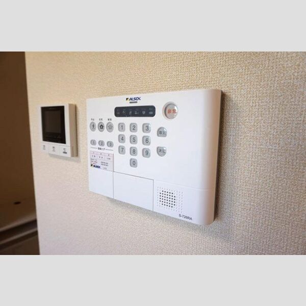 その他設備 (ALSOK)