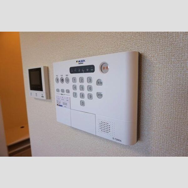 その他設備 (ALSOK)