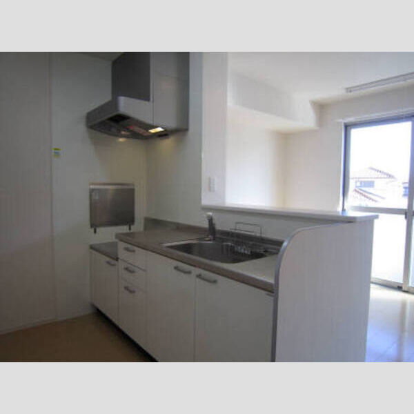 キッチン (対面キッチン)