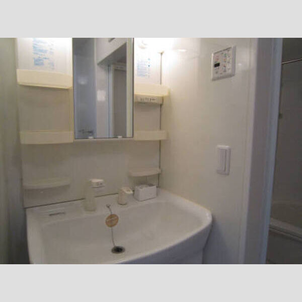 洗面所 (洗髪洗面化粧台)