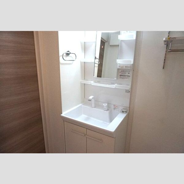 洗面所 (洗髪洗面化粧台)