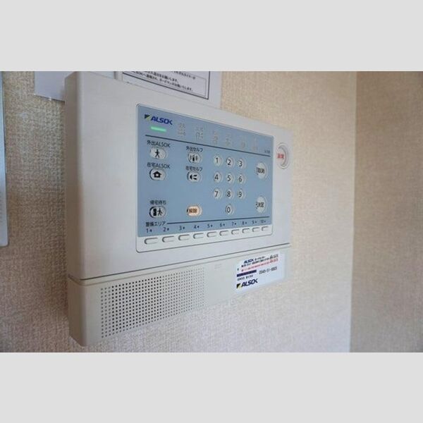 その他設備 (ALSOK)