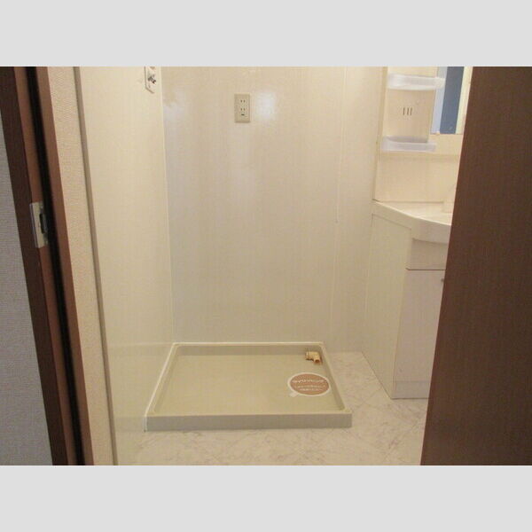 その他 (室内洗濯機置き場)